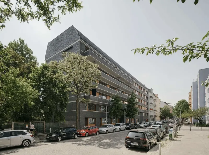 Familienfreundliches Townhouse in Berlin-Schöneberg — photo 1
